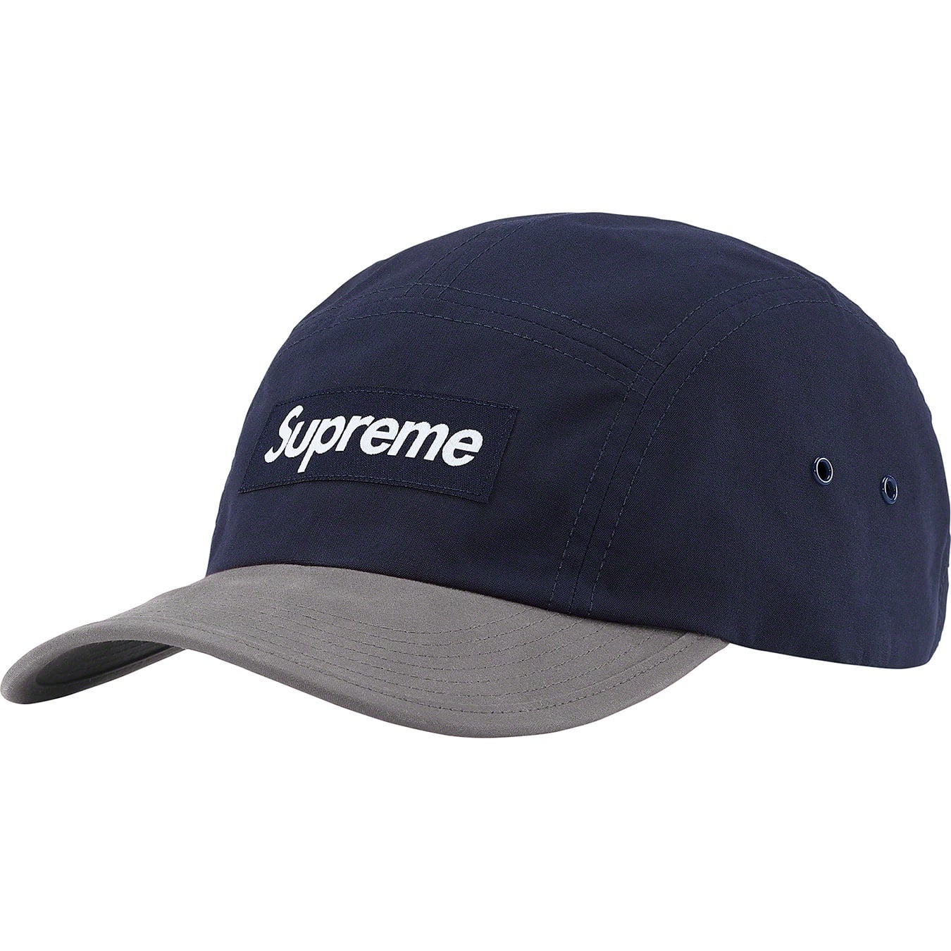 Waxed Cotton Camp Cap view 12